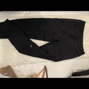 Lululemon Engineered Warmth Jogger